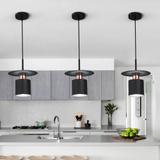 Hängelampe APP1145-1CP Black Rose Gold