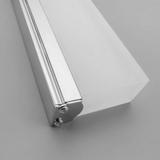 ΦΩΤΙΣΤΙΚΟ ΤΟΙΧΟΥ ΜΠΑΝΙΟΥ LED 60CM APP1846-1W CHROM