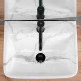 Vasque à poser Rea Altea Cloudy