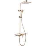 Kit de douche Rea Bravo Gold