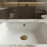 Wall-hung washbasin REA Aresa Cold Jade 60