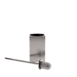 Szczotka WC B110 BRUSH STEEL