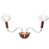 Wandlampe APP1082-2W