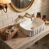 Countertop washbasin Rea Atria