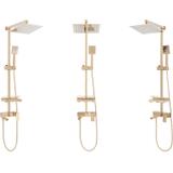 Tuš set REA Jack Gold Zlatni