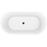 Свободностояща акрилна Вана Rea MILANO 170