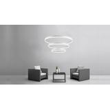 Deckenlampe Vegas  20+40+60 Fernbedienung