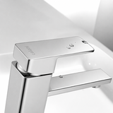 Mitigeur de lavabo Calani SIENA Chrome