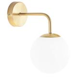 Wandlampe G096-1W GOLD