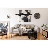 Deckenlampe LED APP1446-CP Black