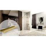 Kúpeľňová polica SF03 60cm gold brush