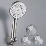 Dušo galvutė Rea JS-019 BRUSH NICKLE