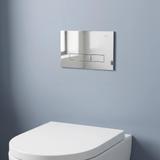 Toilet Flush Button Rea HD K011A-Q Chrome