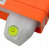 Built-in shower set Rea Lungo Copper + BOX