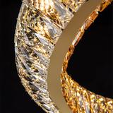 LED Lampe APP1769-CP 80cm Gold