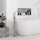 Niche de salle de bain 30x60 INOX Brush