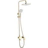 REA STORM GOLD dušas komplekts