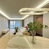 Lampe LED APP1508-CP BRUSH GOLD