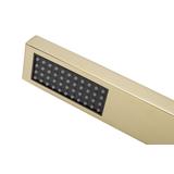 Slēptās dušas komplekts FENIX Gold + BOX