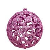 BOMBKI CHOINKOWE MIX 72SZT 311435