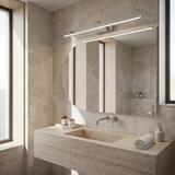 Настінний LED світильник для ванної SWE003-1W 73cm CHROME