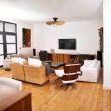 Hängelampe APP1827-1CP NATURE BLACK