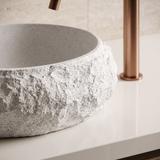 Νιπτήρας  Rea Mika Light Grey 50 x 38 x 15 εκ