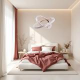 Lampe LED MS011-CP ROSE GOLD 59cm