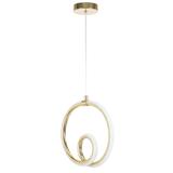 Lampe LED LHJ094-1CP GOLD