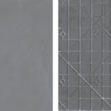 Duschtasse Magnum Grey 90x90