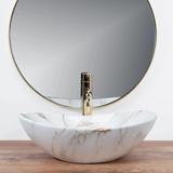 Vasque à poser REA Royal Mini Aiax Shiny