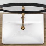 Умивальник врізний Rea ALISHA