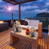 Lampion Gold BXD19913 - kpl. 2 szt.