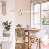 Lampe LED G039-CP Gold