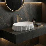 Countertop washbasin Rea Aurelia