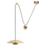 Deckenlampe APP1451-1CP GOLD