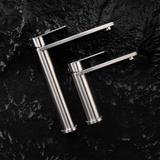 Rubinetto da bagno Rea Hunter Brush Nickel