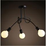 Lampe Paradise 3 Black