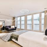 Lampe LED MS016-CP Chrome 47cm