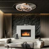 Deckenleuchte LED MS013-C Rose Gold