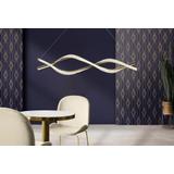 Lampe LED G033-CP Gold