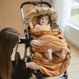 Śpiworek dziecięcy Teddy PRO N CARMEL