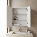 LED-es tükrös szekrény M1015-60 60x65