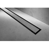 Lineārā drenāža REA PURE NEO PRO black matt 50