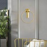 Wandlampe APP922-1W GOLD
