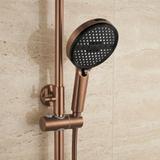 Dušas komplekts Rea Vision Brush Copper