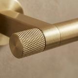 Koupelnový věšák 39106 ORI Brush Gold