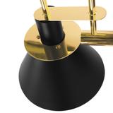 Wandlampe APP1602-1W black