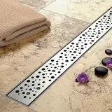 Linear drainage Rea Bubble 100