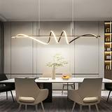 Lampa wisząca LHJ023-CP 120 cm BLACK